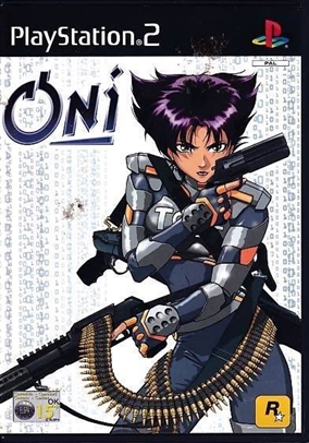 Oni - PS2 (B Grade) (Genbrug)